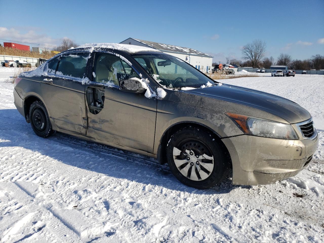 Lot #3029428707 2008 HONDA ACCORD LX