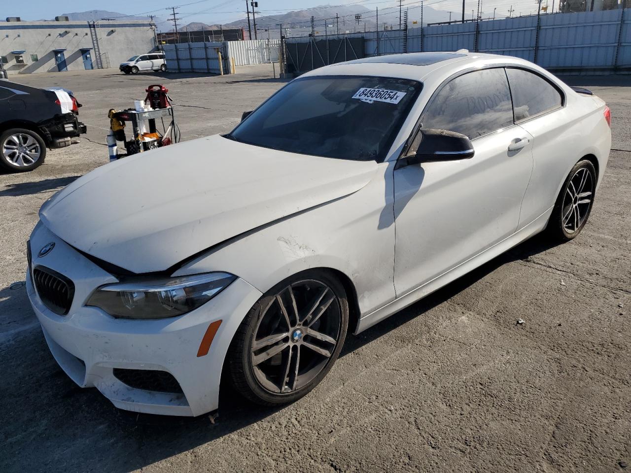 Lot #3045690644 2018 BMW M240I