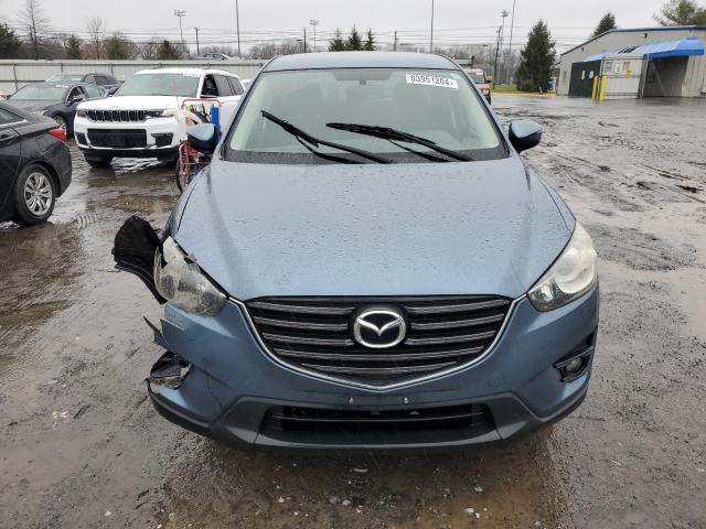 VIN JM3KE2CY4G0671471 2016 MAZDA CX-5 no.5