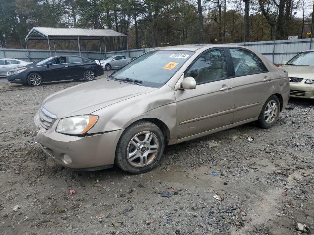 2004 KIA SPECTRA LX #3305294320