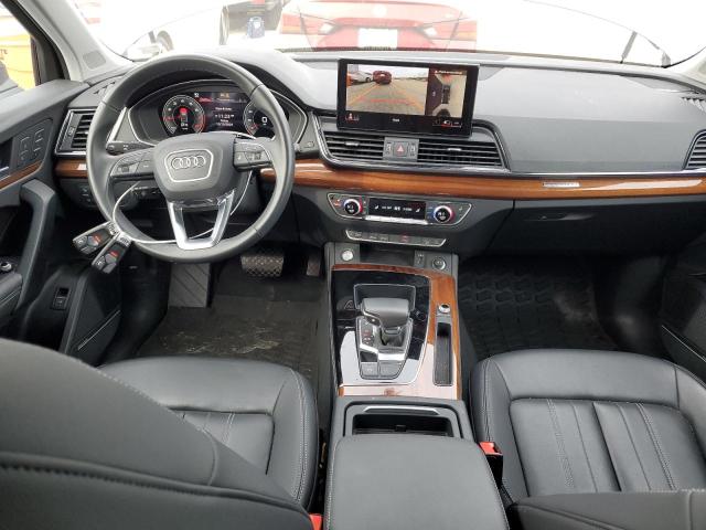 VIN WA1EAAFY4N2139320 2022 AUDI Q5 no.8