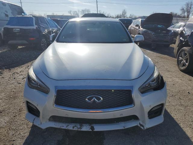 2017 INFINITI Q50 PREMIU - JN1EV7AP8HM741578