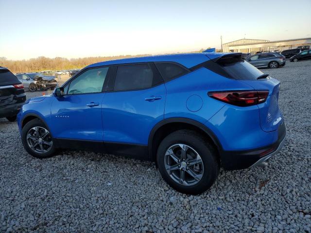 2025 CHEVROLET BLAZER 2LT - 3GNKBCR40SS100919
