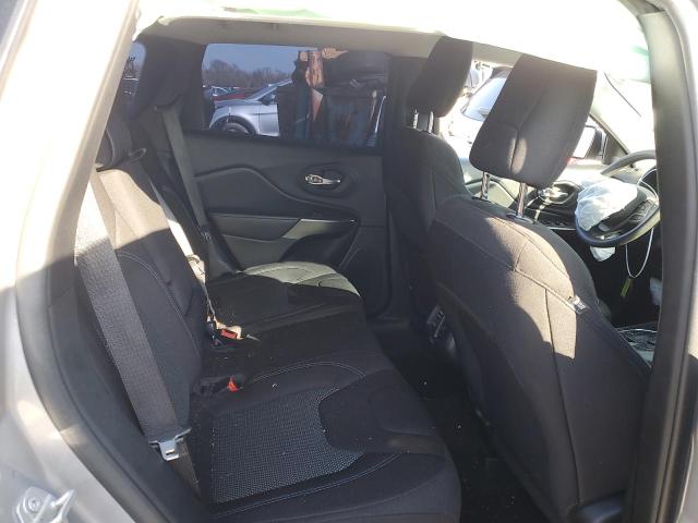 2020 JEEP CHEROKEE L - 1C4PJLCB5LD648702
