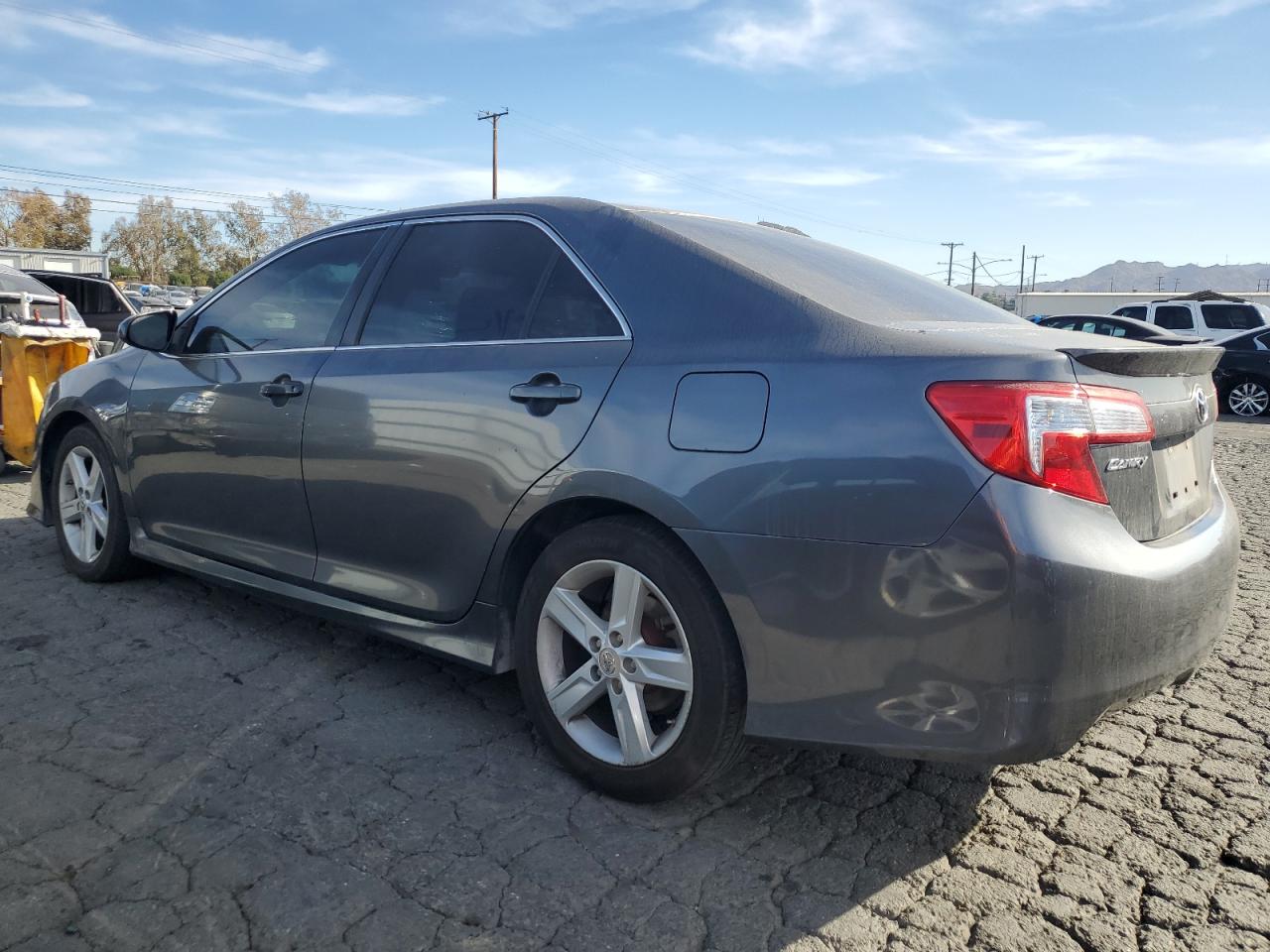 Lot #3028250807 2012 TOYOTA CAMRY BASE