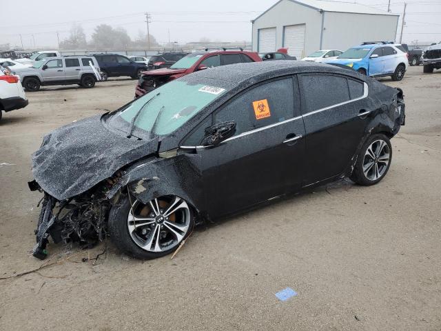 2016 KIA FORTE EX #3147100435