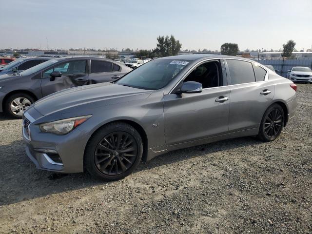 2018 INFINITI Q50 LUXE #3040824780