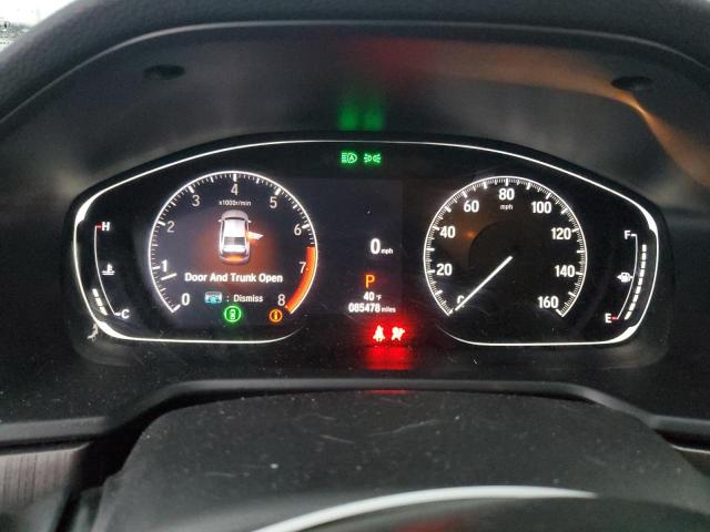 2021 HONDA ACCORD LX - 1HGCV1F15MA004356