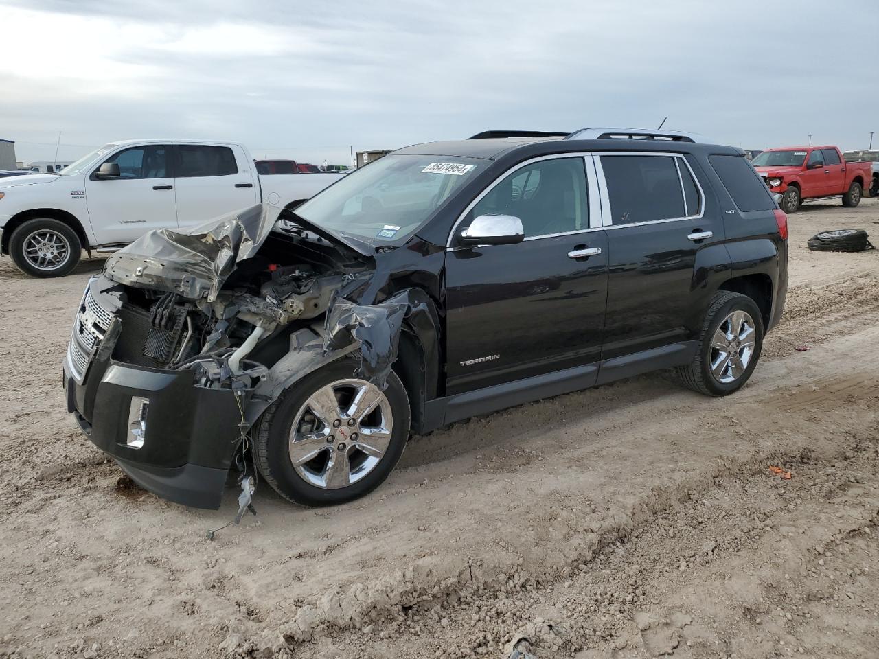  Salvage GMC Terrain