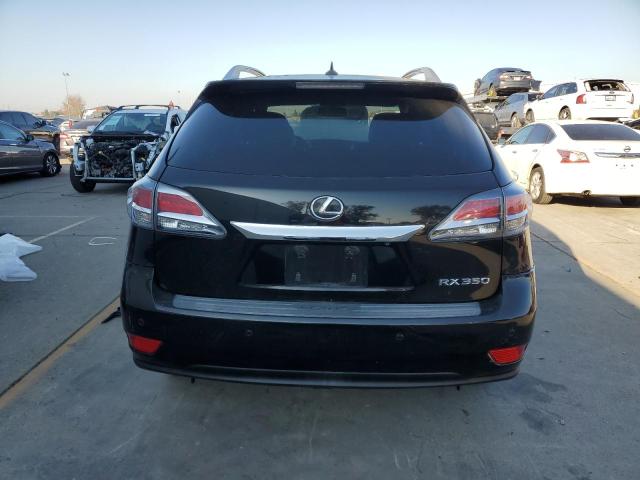 VIN 2T2ZK1BA8DC096366 2013 LEXUS RX350 no.6