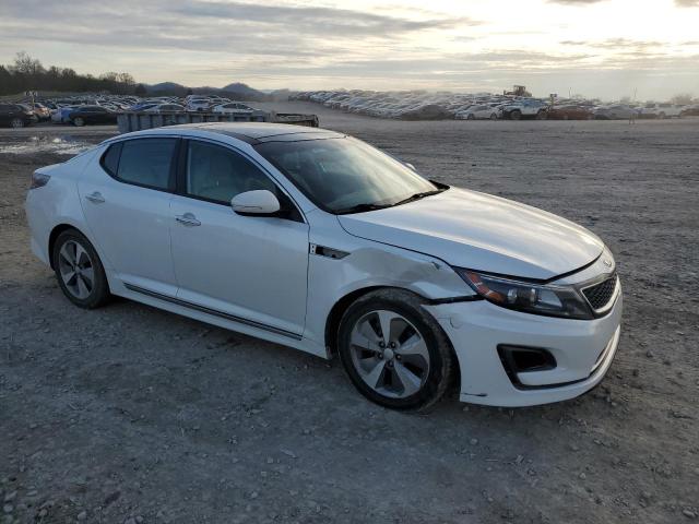 Vin: knagn4ad9e5068894, lot: 86477144, kia optima hybrid 20144