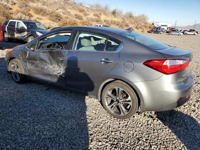 2015 KIA FORTE EX - KNAFX4A84F5303440