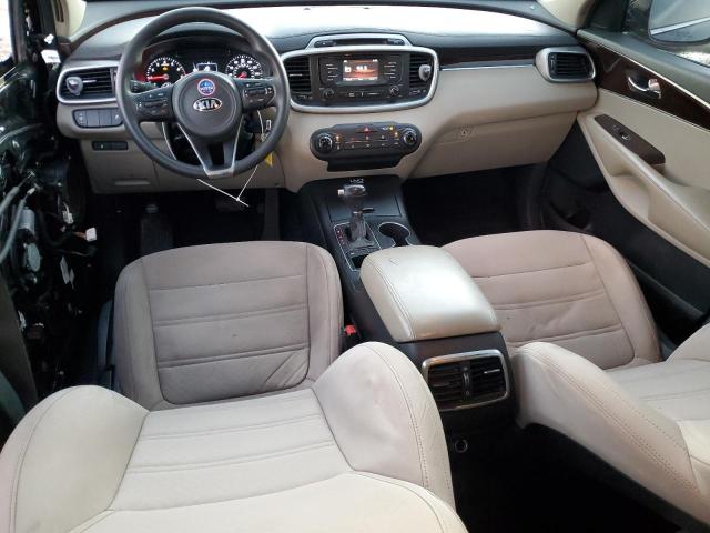 2016 KIA SORENTO LX - 5XYPG4A34GG050916