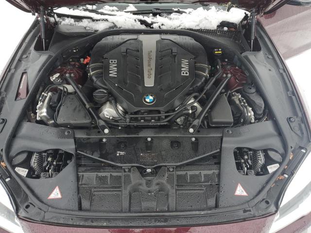 2016 BMW 650 XI WBA6H7C58GGA05158