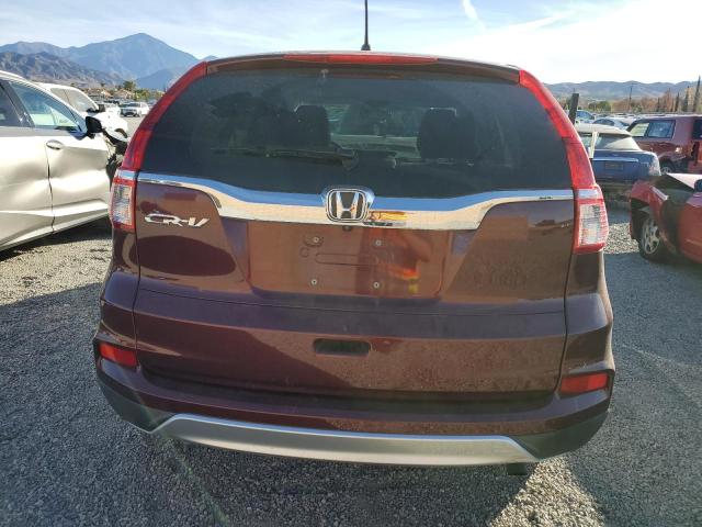 2016 HONDA CR-V EX - 2HKRM3H54GH522656