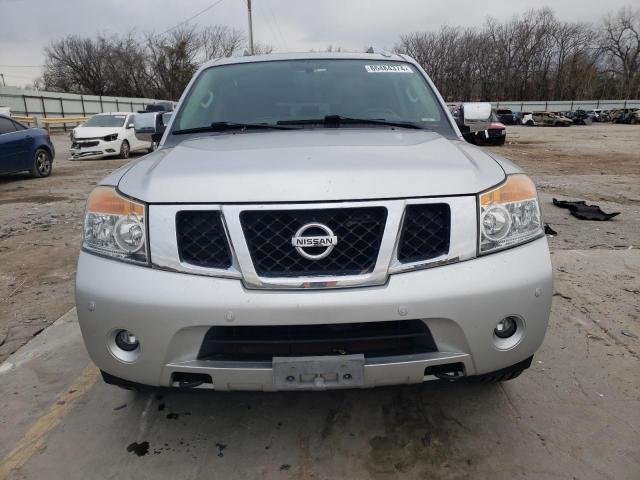 2015 NISSAN ARMADA SV - 5N1BA0ND9FN611413