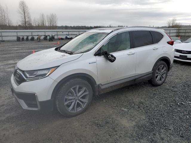 2022 HONDA CR-V TOURI #3033670752