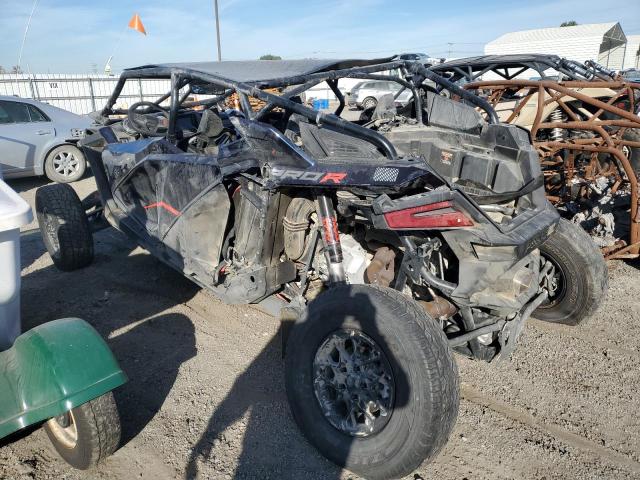 POLARIS RZR PRO R 2022 blue  gas 3NSRML2KXNG384365 photo #4