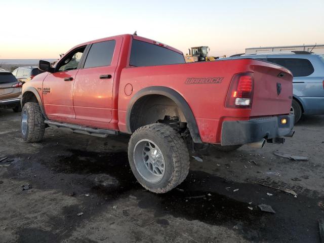 2021 RAM 1500 CLASS - 1C6RR7LT1MS568156
