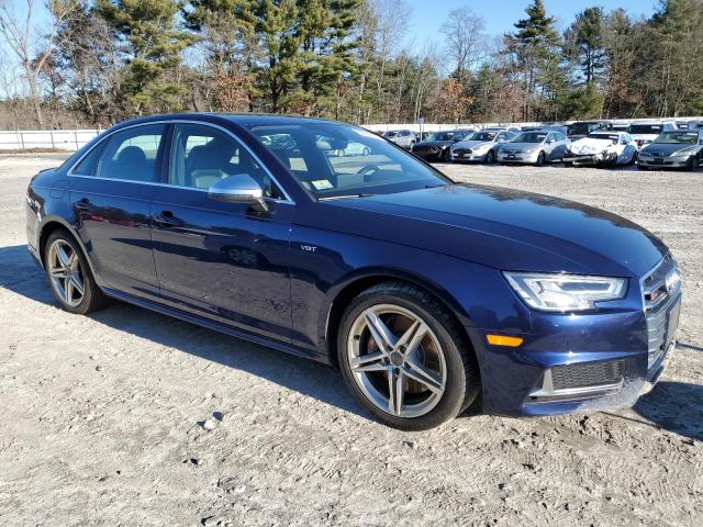 2018 AUDI S4 PRESTIG WAUC4AF42JA025718