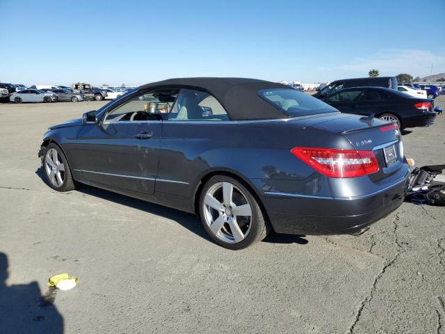 MERCEDES-BENZ E 350 2013 gray  gas WDDKK5KF8DF205012 photo #3