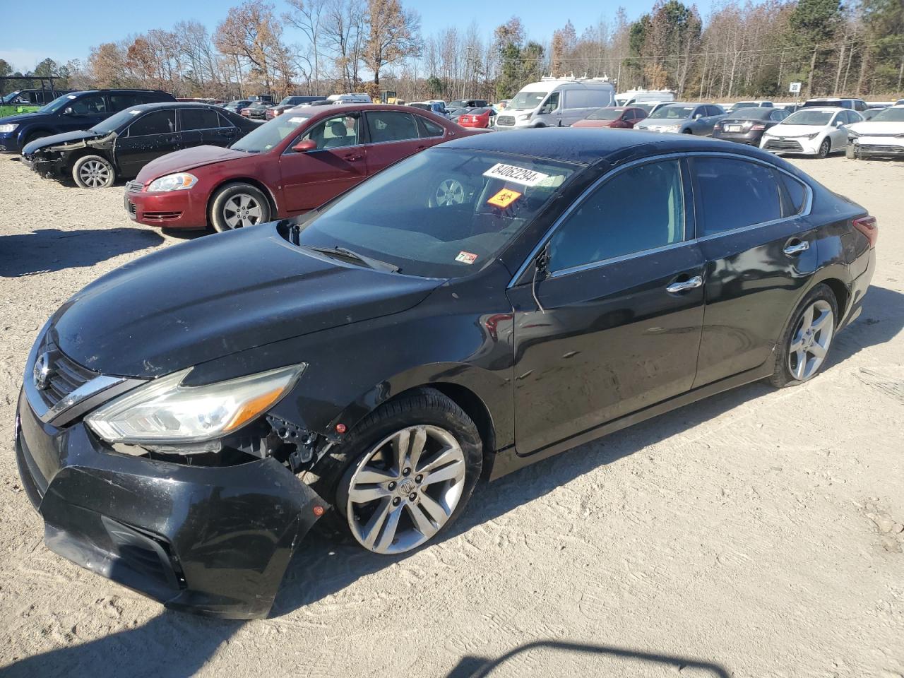 Lot #3028388788 2016 NISSAN ALTIMA 2.5