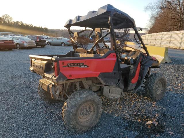 2019 HONDA SXS1000 M3 1HFVE04A9K4301488