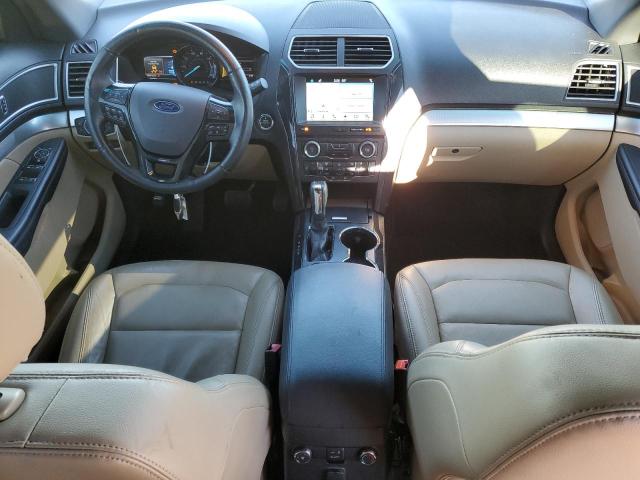 2017 FORD EXPLORER X - 1FM5K7D88HGB59128