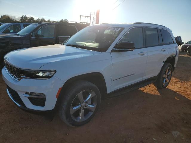 2022 JEEP GRAND CHER - 1C4RJGBG5N8599378