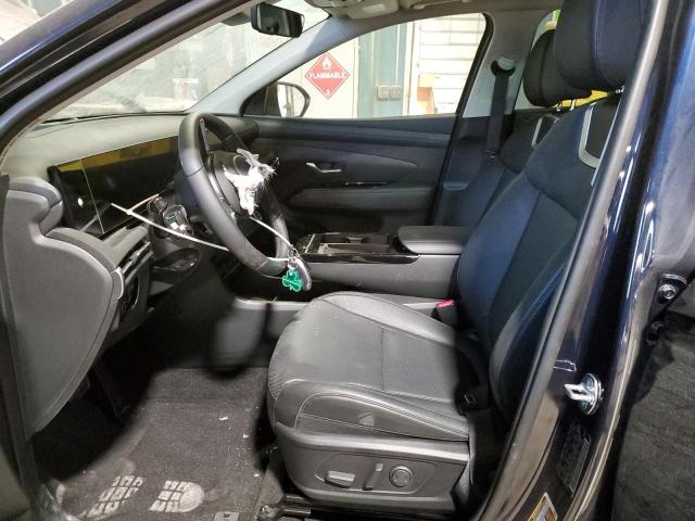 2025 HYUNDAI TUCSON KM8JEDD10SU261801