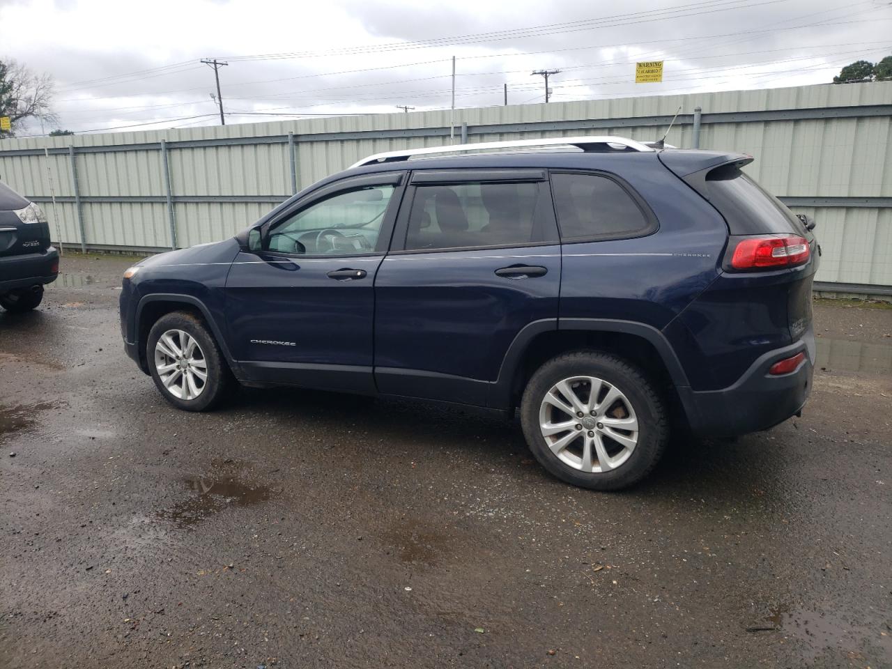 Lot #3030470475 2015 JEEP CHEROKEE S