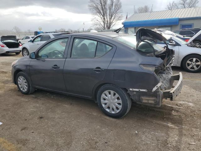 2015 NISSAN VERSA S - 3N1CN7APXFL821933