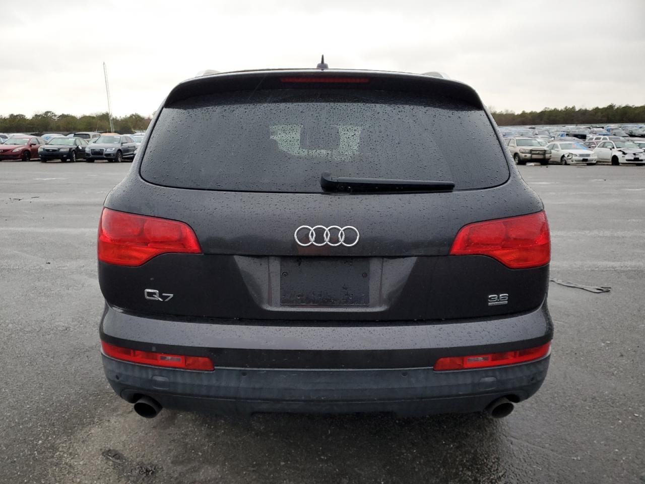 Lot #3034284154 2008 AUDI Q7 3.6 QUA