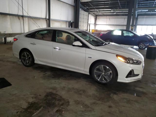 2019 HYUNDAI SONATA PLU KMHE14L28KA089087