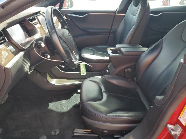 2015 TESLA MODEL S 85 5YJSA1H28FFP70863