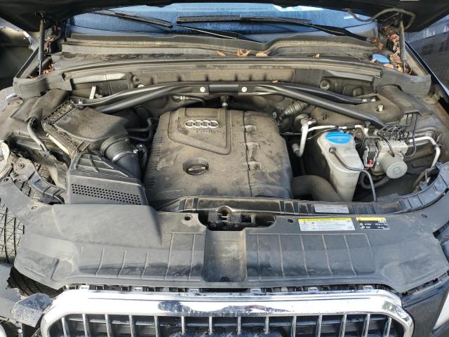 2017 AUDI Q5 PREMIUM - WA1L2AFP3HA006697