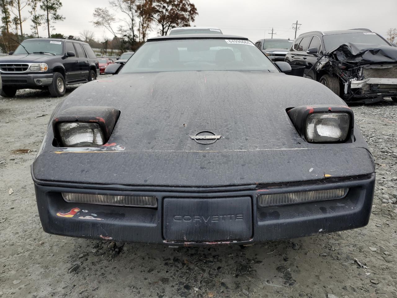 Lot #3028628916 1986 CHEVROLET CORVETTE