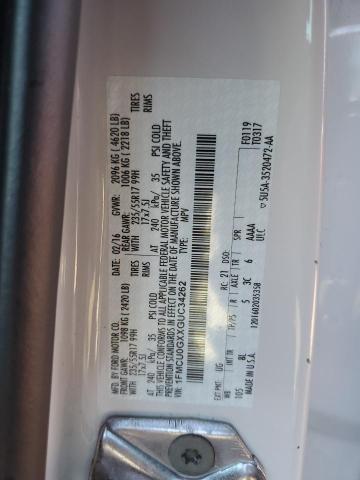 2016 FORD ESCAPE SE - 1FMCU0GXXGUC34262