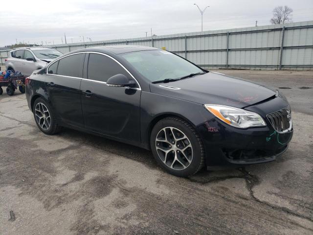 2017 BUICK REGAL SPOR - 2G4GL5EX7H9175819