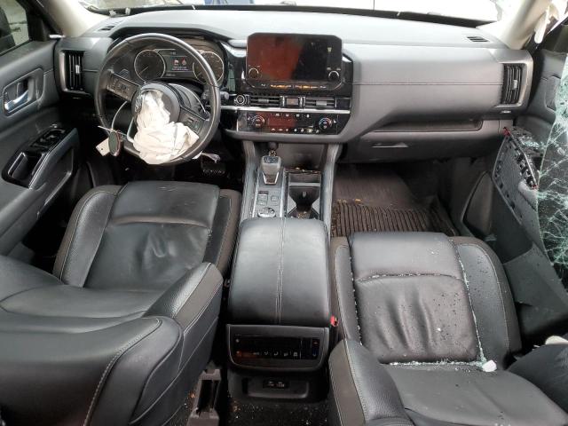 2022 NISSAN PATHFINDER - 5N1DR3CC5NC206530