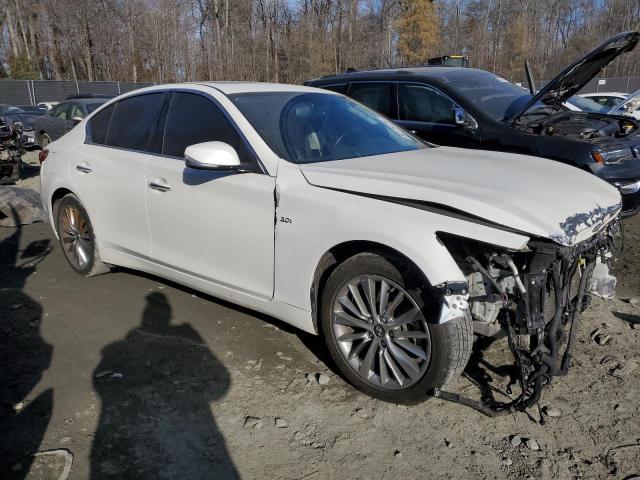 Vin: jn1ev7arxjm441015, lot: 82178724, infiniti q50 luxe 20184