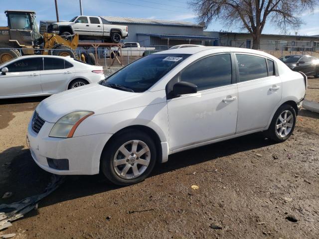 NISSAN SENTRA 2.0