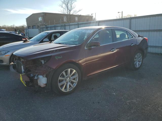 2016 CHEVROLET MALIBU LIM #3033285807