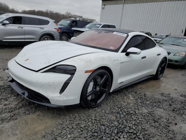 WP0AC2Y17LSA71373 Porsche Taycan Turbo 2020