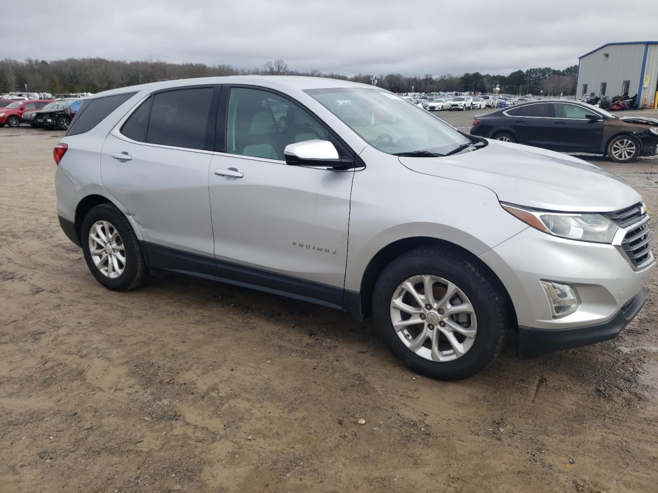 Lot #3041976201 2019 CHEVROLET EQUINOX LT