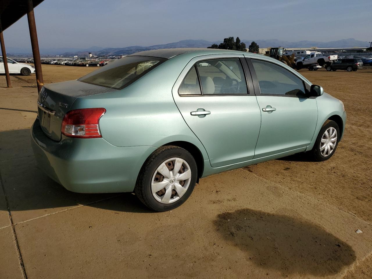 Lot #3041268154 2008 TOYOTA YARIS