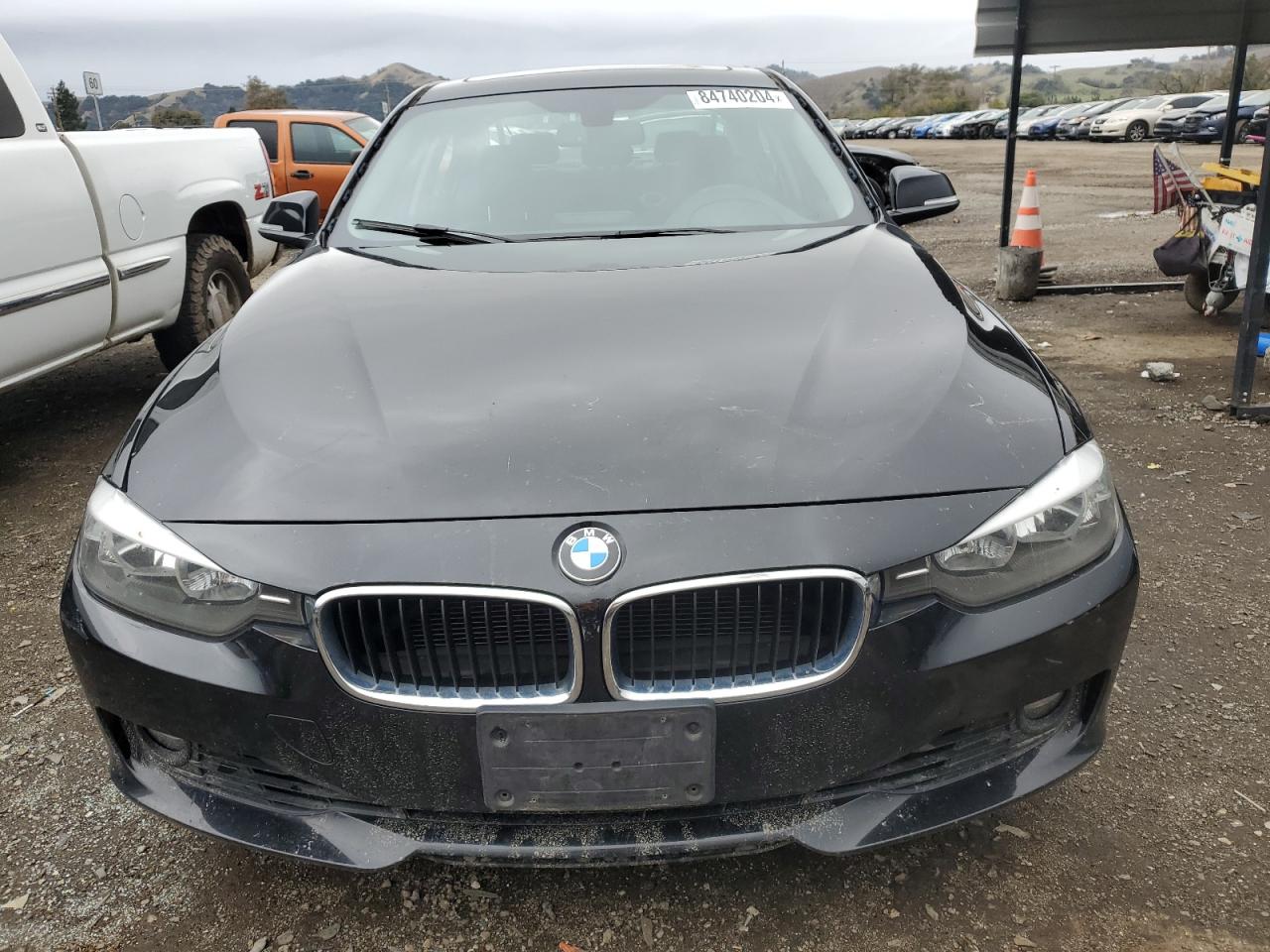 Lot #3030612104 2014 BMW 328 XI