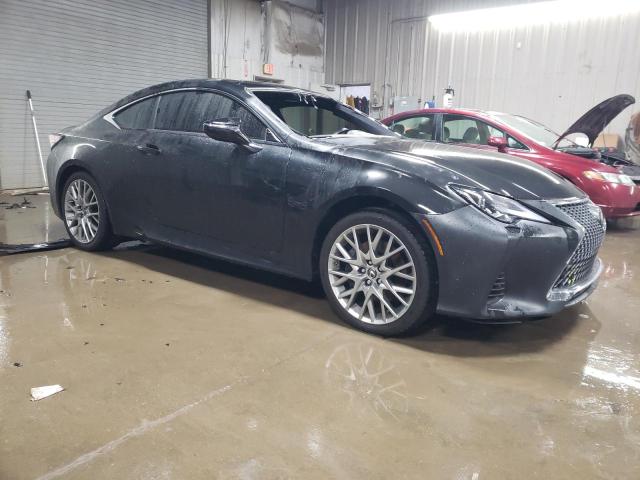 2021 LEXUS RC 300 BAS JTHD85EC8M5006372