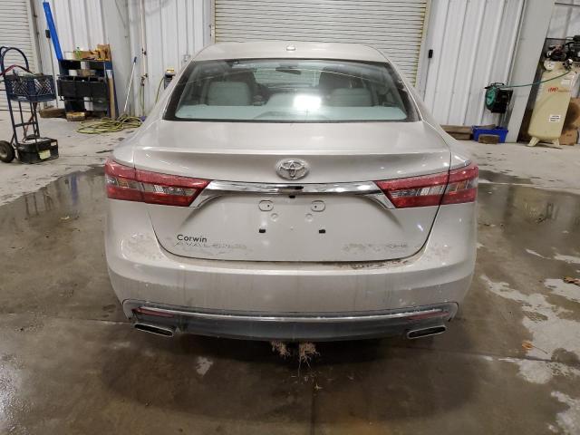 2017 TOYOTA AVALON XLE - 4T1BK1EB7HU243419