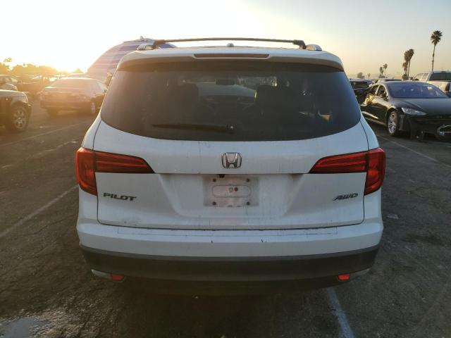 2017 HONDA PILOT EXLN - 5FNYF6H7XHB071385